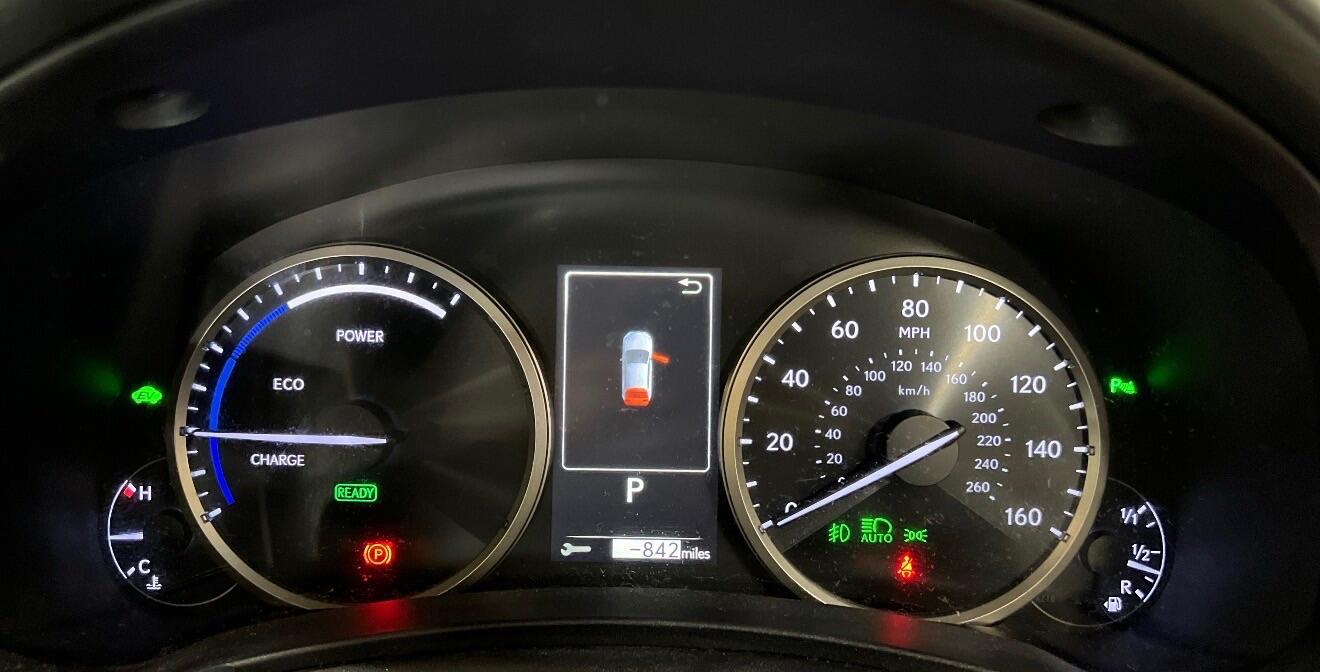 Used Lexus NX 2019 for sale - 76397848: Photo 9