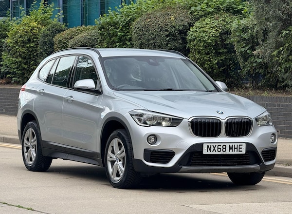 Used BMW X1 2018 for sale - 75687162: Photo 1