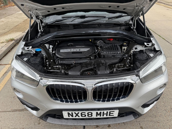 Used BMW X1 2018 for sale - 75687162: Photo 23