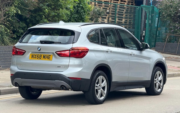 Used BMW X1 2018 for sale - 75687162: Photo 2