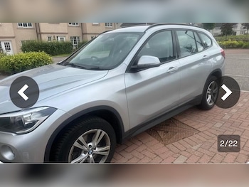 Used BMW X1 2018 for sale - 75687162: Photo