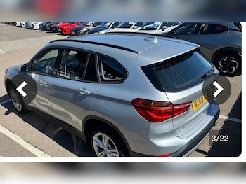 Used BMW X1 2018 for sale - 75687162: Photo