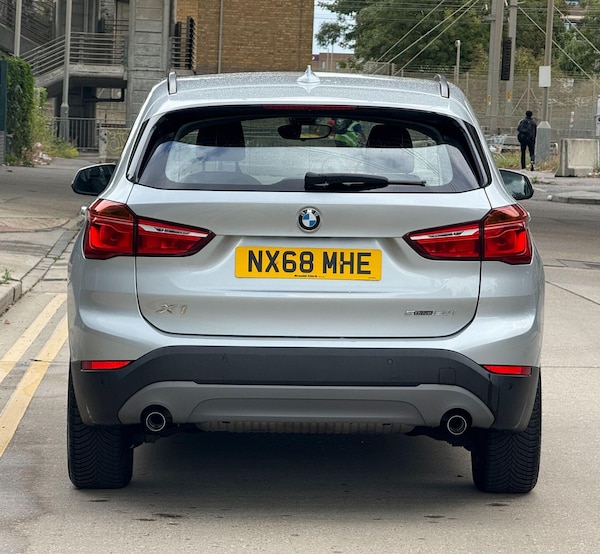Used BMW X1 2018 for sale - 75687162: Photo 4