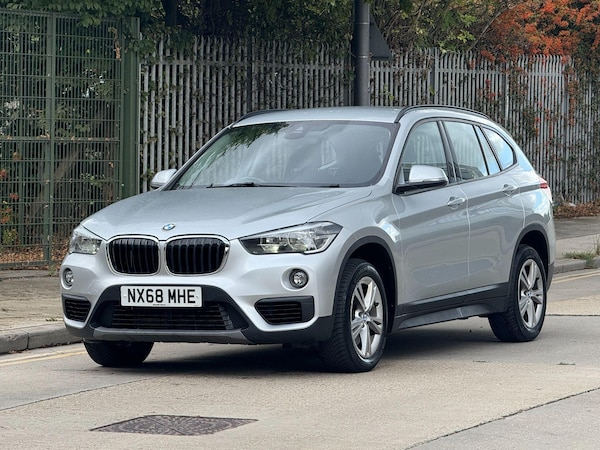 Used BMW X1 2018 for sale - 75687162: Photo 6