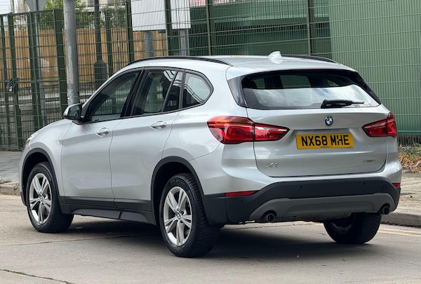 Used BMW X1 2018 for sale - 75687162: Photo 7