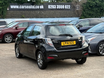 Used Toyota Yaris 2014 for sale - 79181066: Photo
