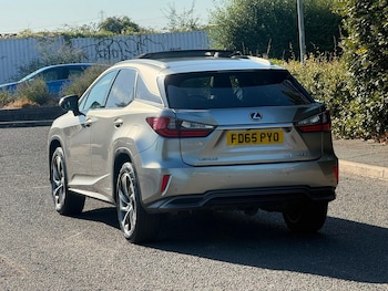 Used Lexus RX 2015 for sale - 79496479: Photo