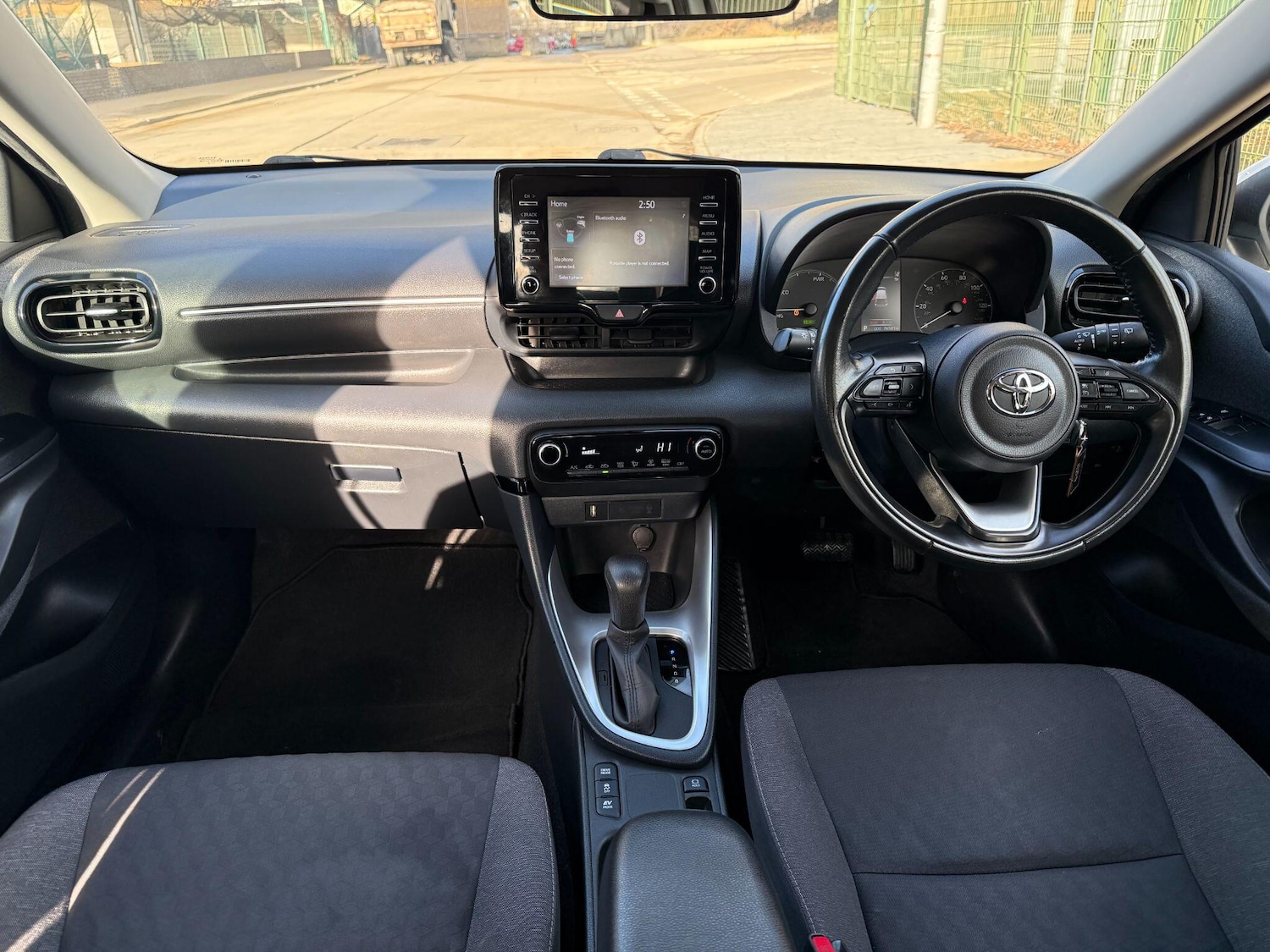 Used Toyota Yaris for sale - 77484549: Photo 13