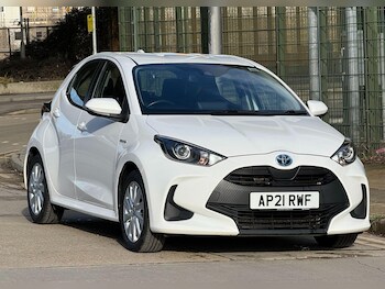 Used Toyota Yaris 2021 for sale - 77484549: Photo