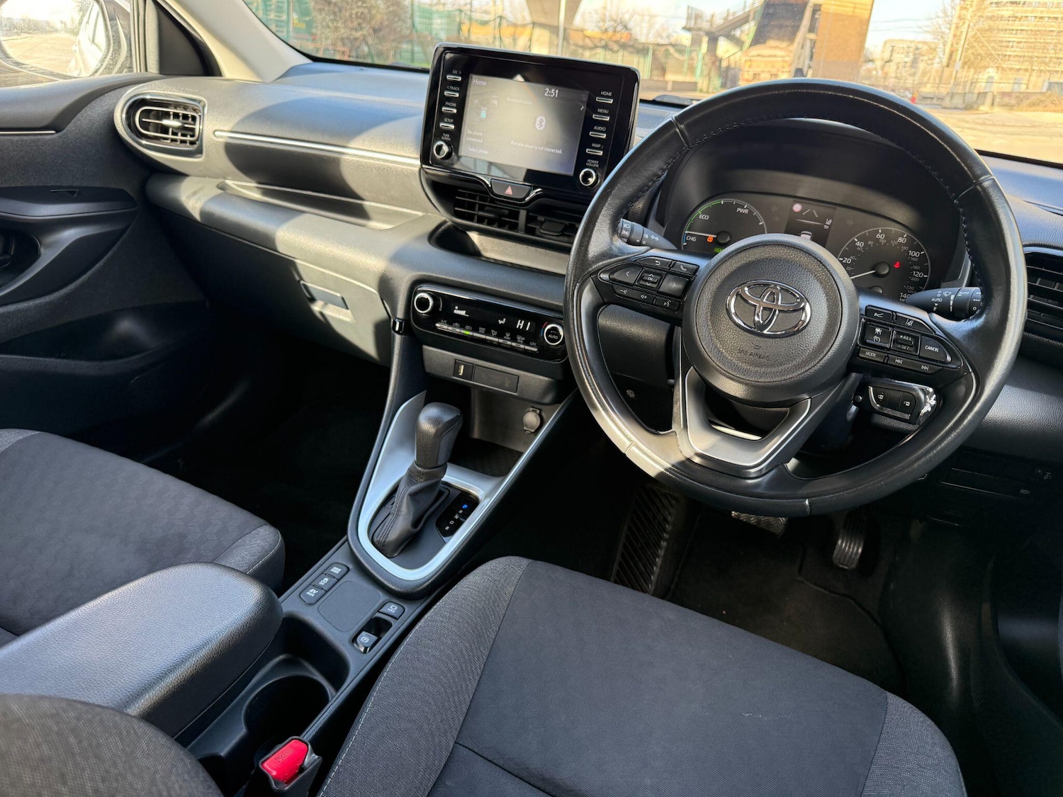 Used Toyota Yaris for sale - 77484549: Photo 9