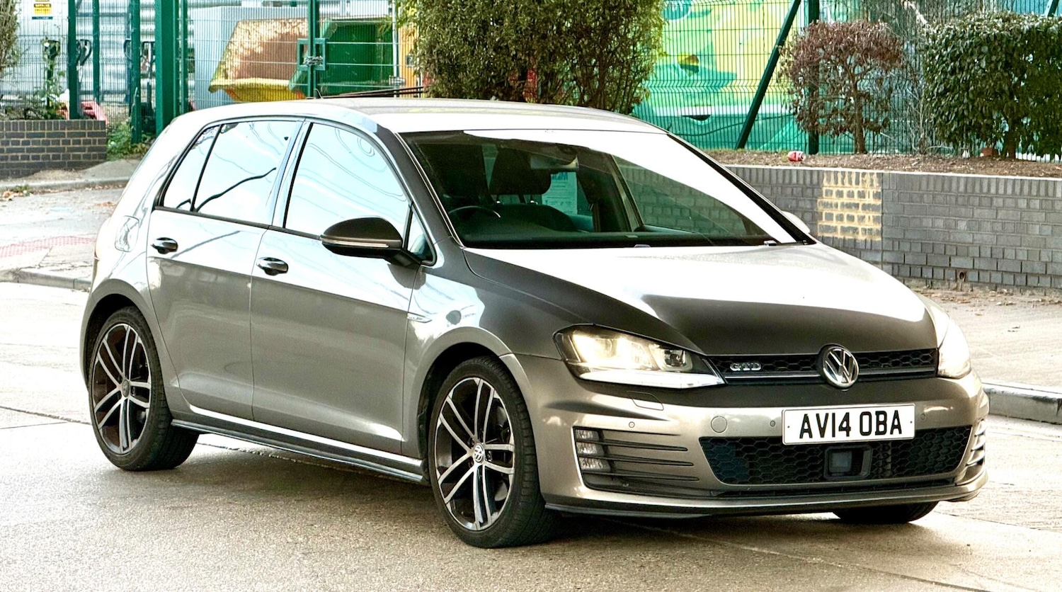 Used Volkswagen Golf 2014 for sale - 76251256: Photo 1