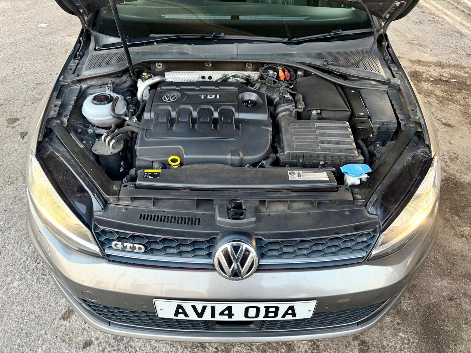 Used Volkswagen Golf 2014 for sale - 76251256: Photo 17