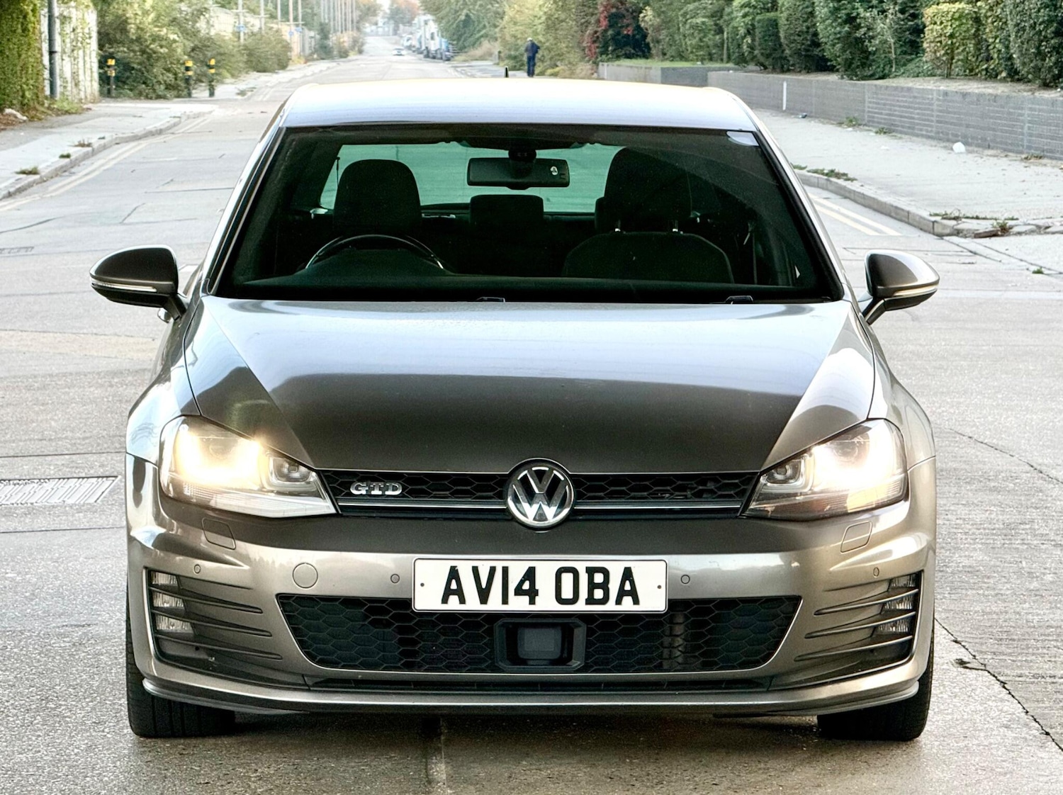 Used Volkswagen Golf 2014 for sale - 76251256: Photo 2