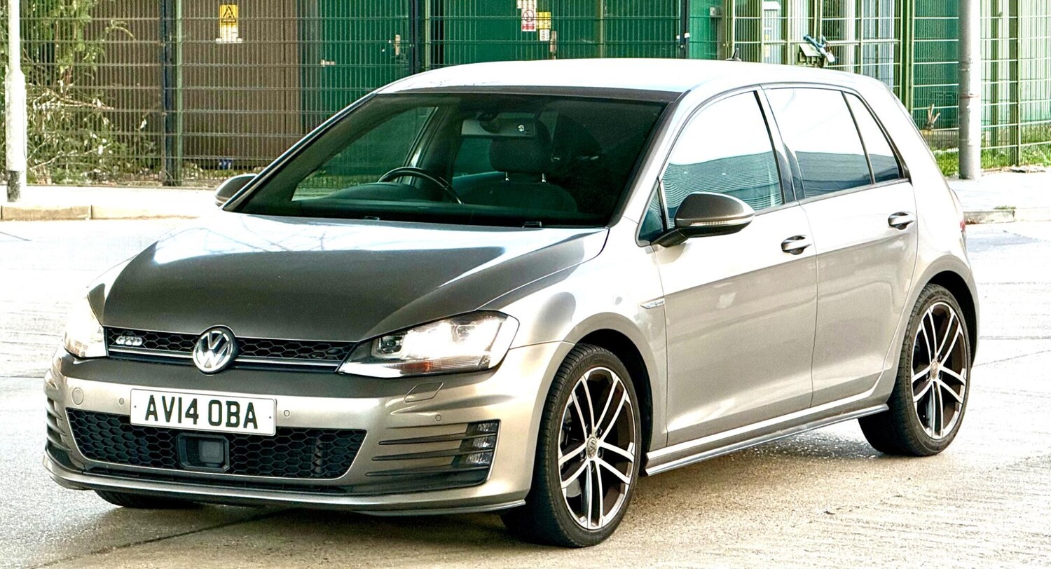 Used Volkswagen Golf 2014 for sale - 76251256: Photo 3