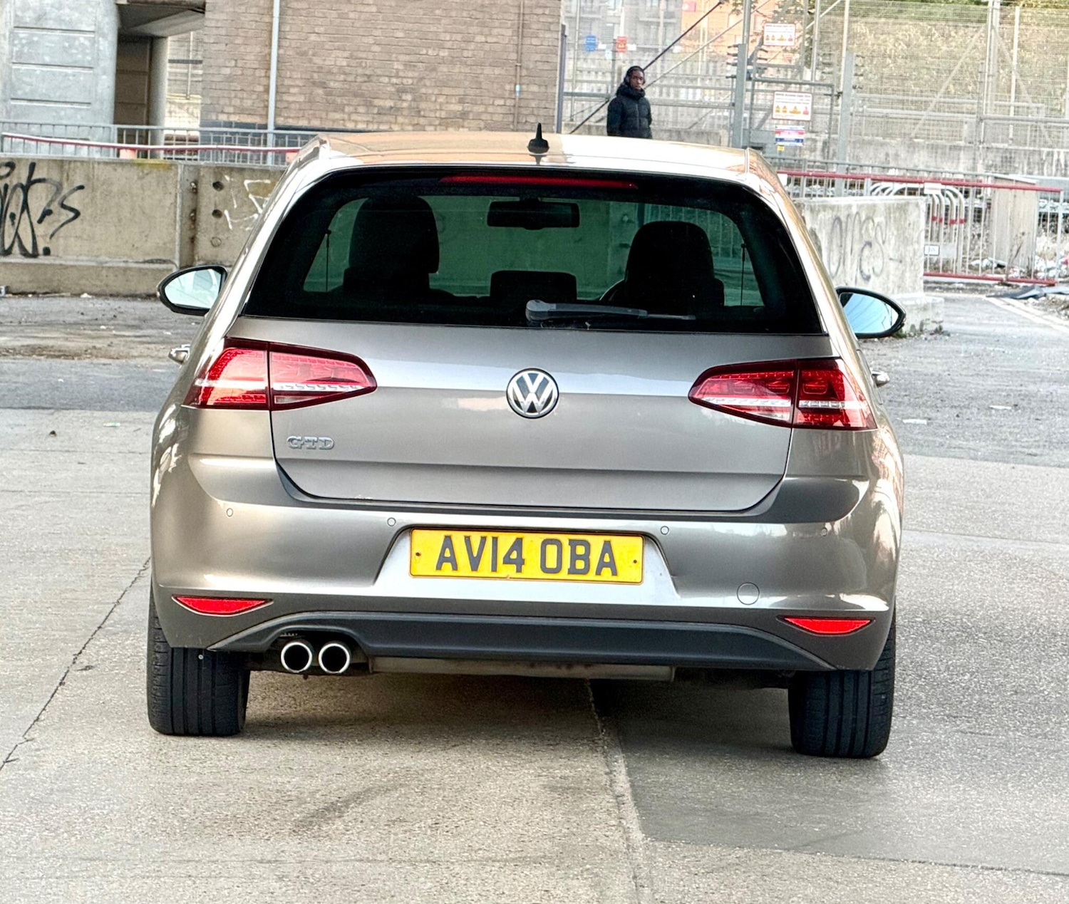 Used Volkswagen Golf 2014 for sale - 76251256: Photo 6