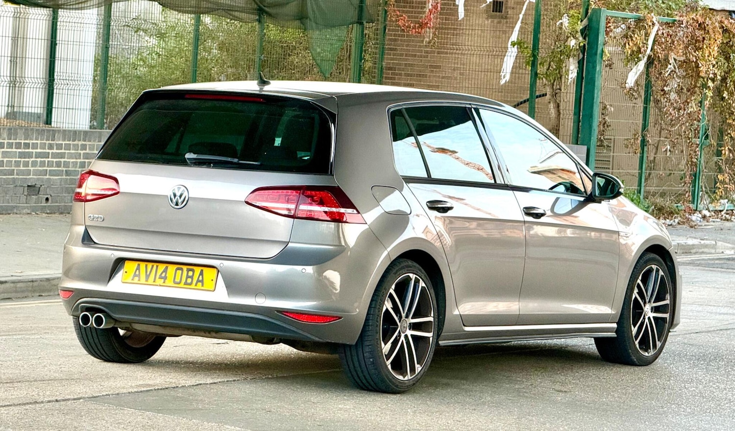 Used Volkswagen Golf 2014 for sale - 76251256: Photo 8