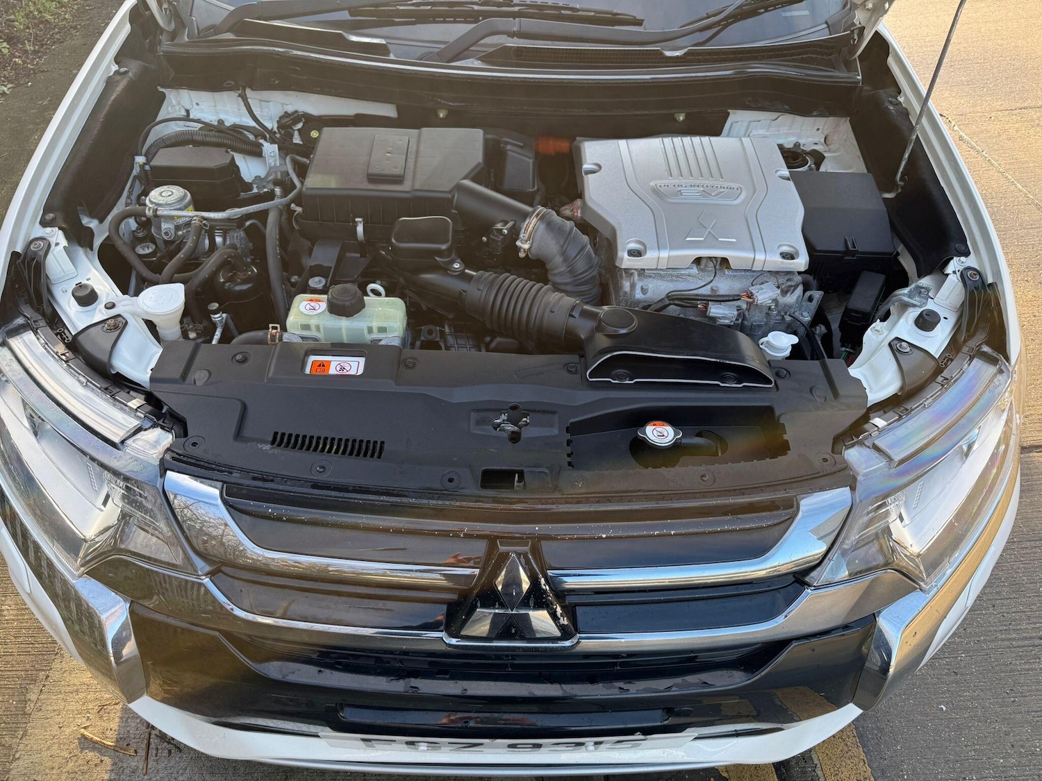 Used Mitsubishi Outlander 2017 for sale - 76976575: Photo 18