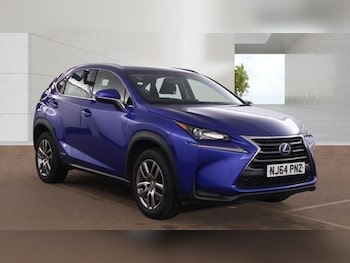 Used Lexus NX 2015 for sale - 79374538: Photo