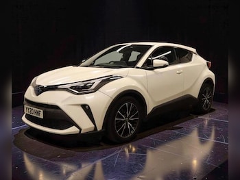 Used Toyota C-HR 2020 for sale - 78447467: Photo
