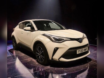 Used Toyota C-HR 2020 for sale - 78447467: Photo