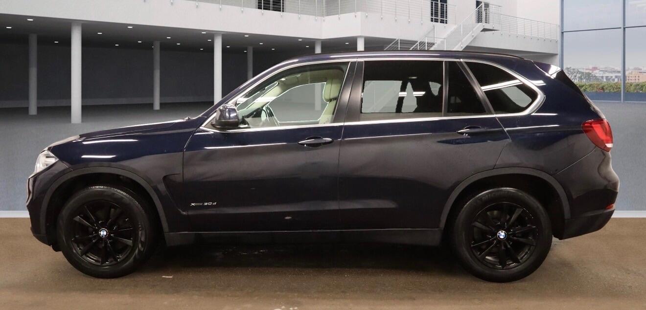 Used BMW X5 2016 for sale - 76561226: Photo 10
