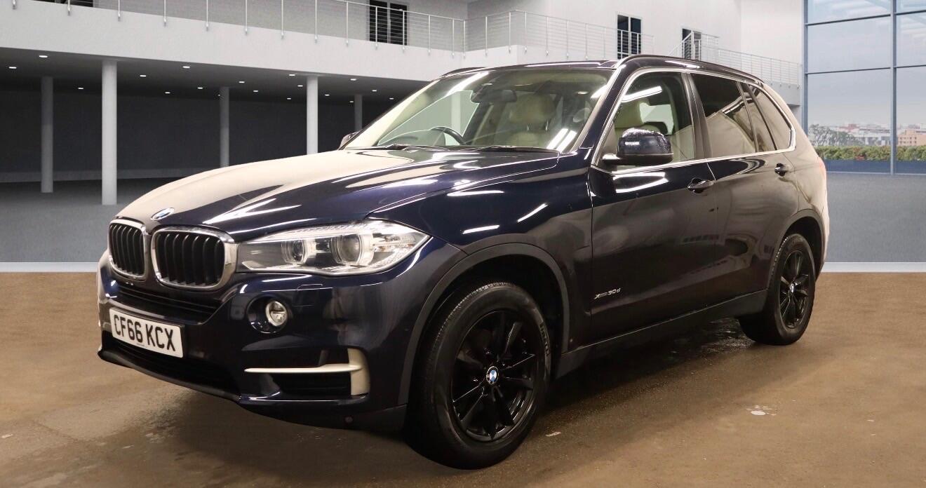 Used BMW X5 2016 for sale - 76561226: Photo 5