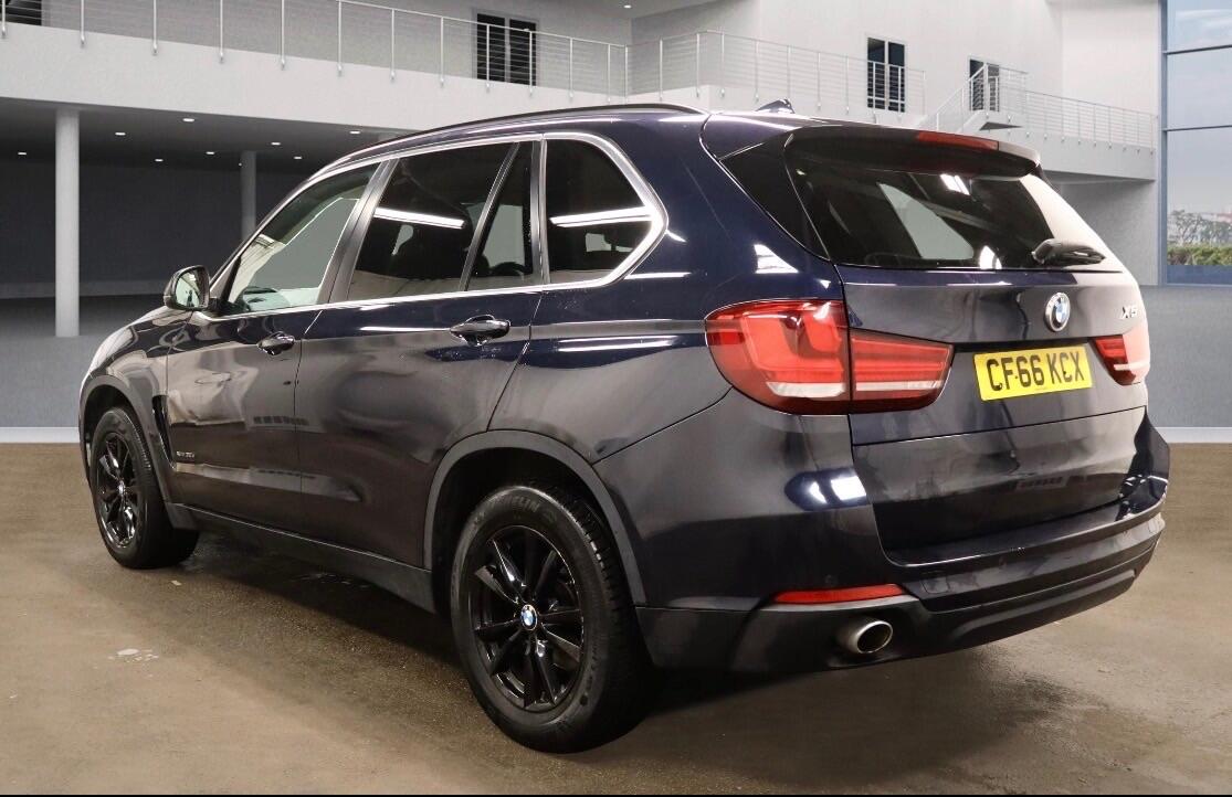 Used BMW X5 2016 for sale - 76561226: Photo 6
