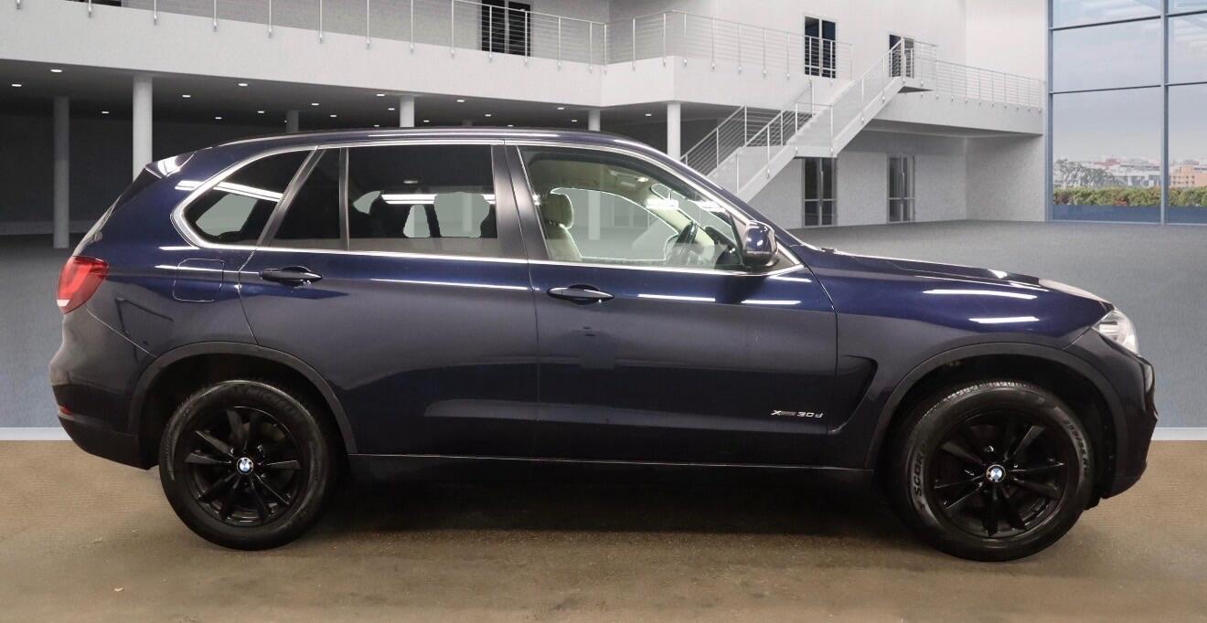 Used BMW X5 2016 for sale - 76561226: Photo 7