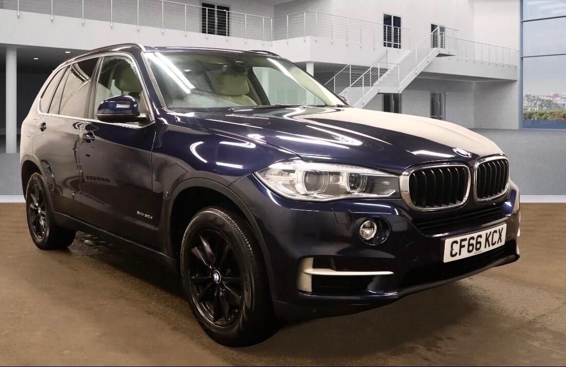 Used BMW X5 2016 for sale - 76561226: Photo 8