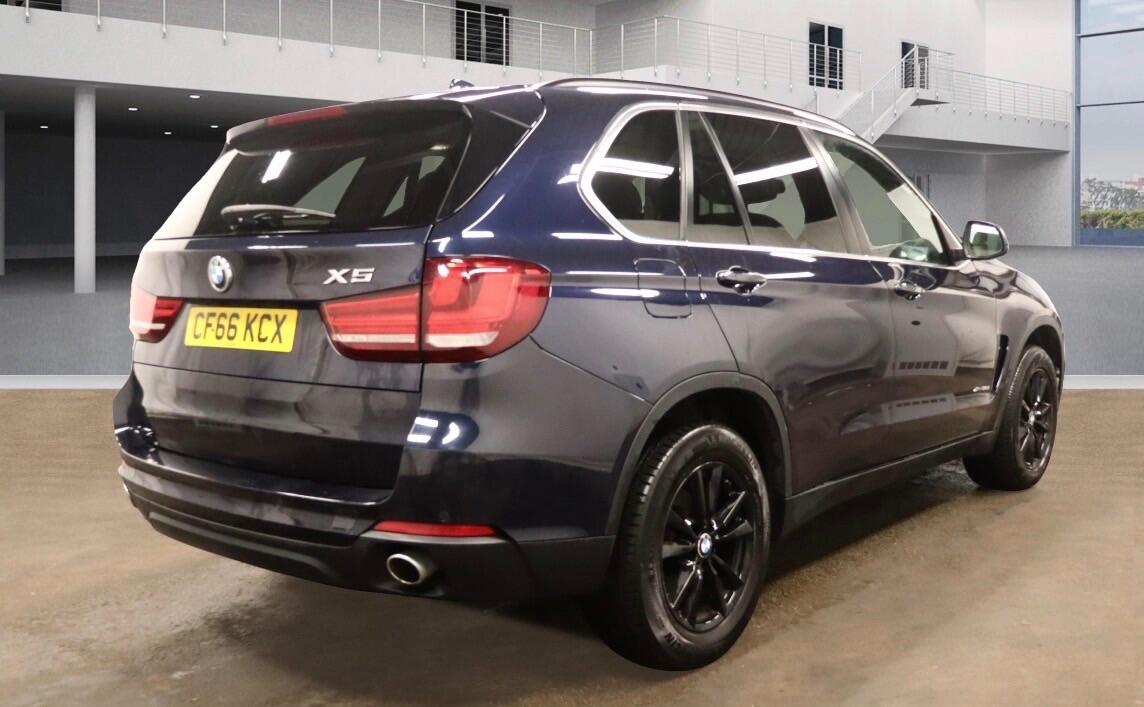 Used BMW X5 2016 for sale - 76561226: Photo 9