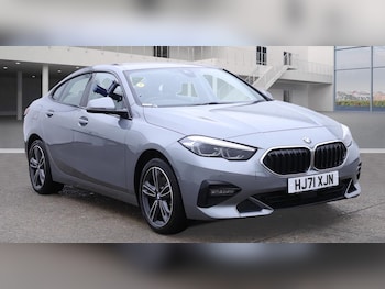 Used BMW 2 Series Gran Coupe 2021 for sale - 76484572: Photo