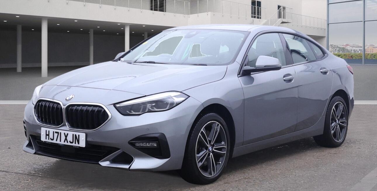 Used BMW 2 Series 2022 for sale - 76484572: Photo 2