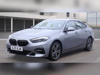 Used BMW 2 Series Gran Coupe 2021 for sale - 76484572: Photo
