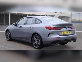 Used BMW 2 Series Gran Coupe 2021 for sale - 76484572: Photo