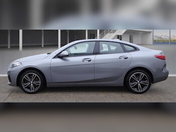 Used BMW 2 Series Gran Coupe 2021 for sale - 76484572: Photo