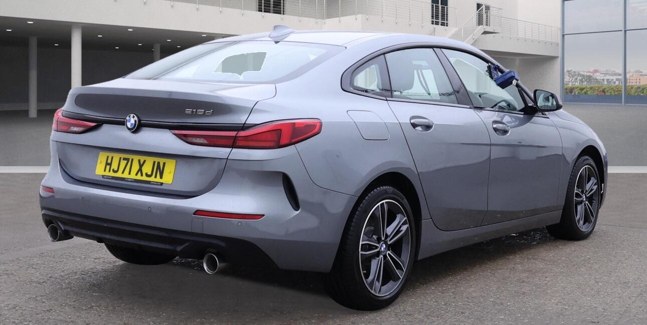 Used BMW 2 Series 2022 for sale - 76484572: Photo 5