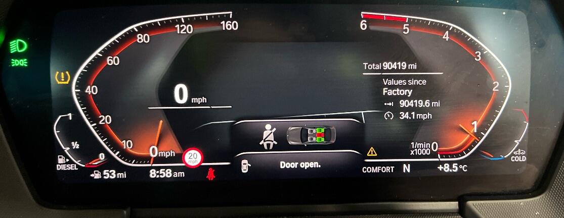 Used BMW 2 Series 2022 for sale - 76484572: Photo 9