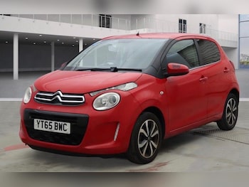 Used Citroen C1 2015 for sale - 77696696: Photo