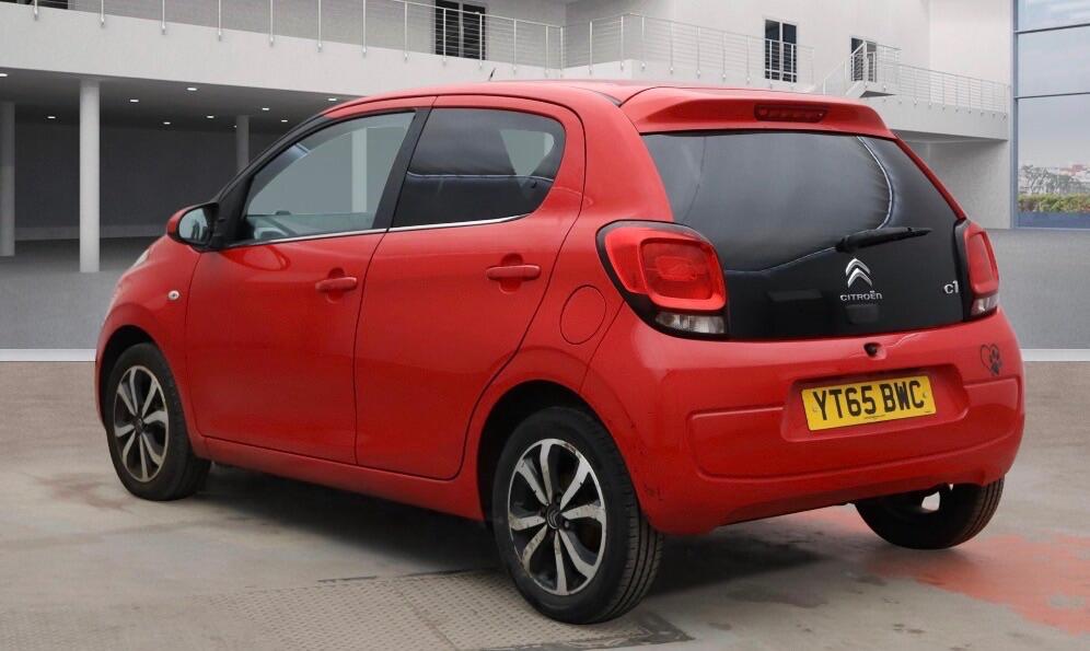 Used Citroen C1 2015 for sale - 77696696: Photo 2