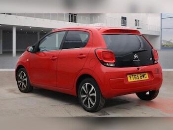 Used Citroen C1 2015 for sale - 77696696: Photo