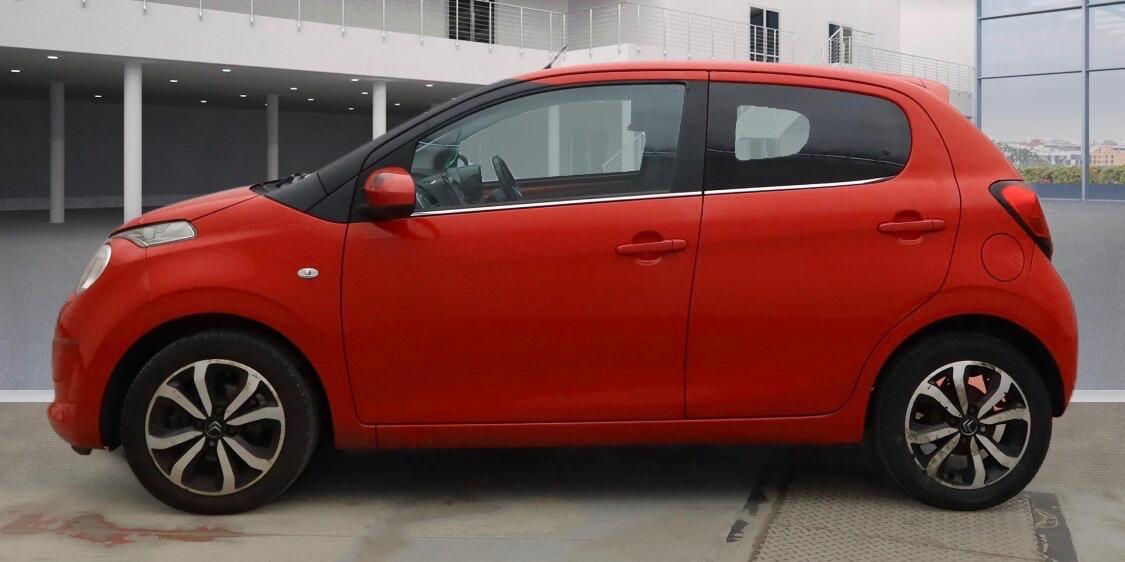 Used Citroen C1 2015 for sale - 77696696: Photo 3
