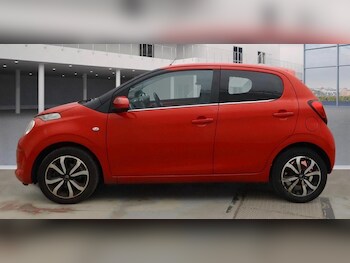 Used Citroen C1 2015 for sale - 77696696: Photo