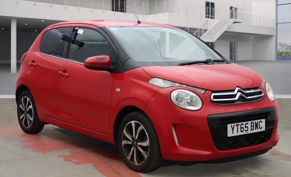 Used Citroen C1 2015 for sale - 77696696: Photo 4