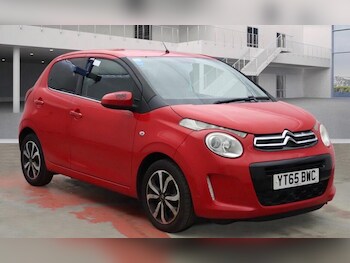 Used Citroen C1 2015 for sale - 77696696: Photo