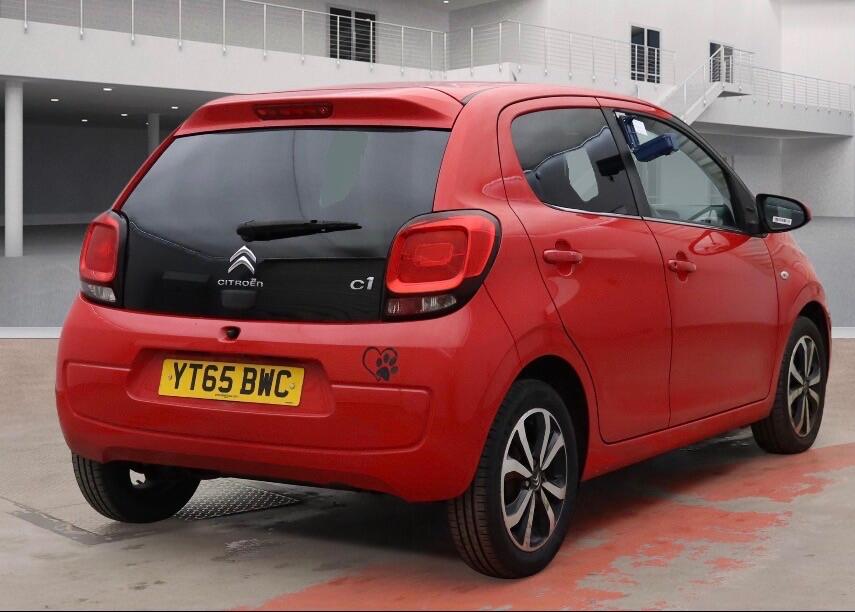 Used Citroen C1 2015 for sale - 77696696: Photo 5