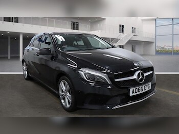 Used Mercedes-Benz A-Class 2016 for sale - 75941300: Photo
