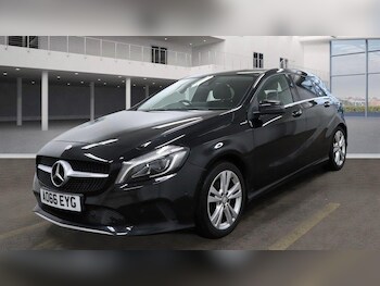 Used Mercedes-Benz A-Class 2016 for sale - 75941300: Photo