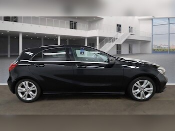 Used Mercedes-Benz A-Class 2016 for sale - 75941300: Photo