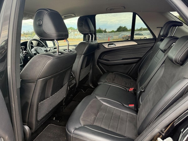 Used Mercedes-Benz M-Class 2014 for sale - 75232404: Photo 10