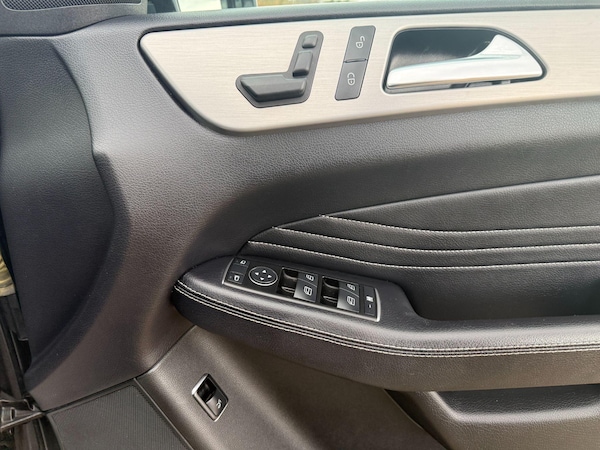 Used Mercedes-Benz M-Class 2014 for sale - 75232404: Photo 11